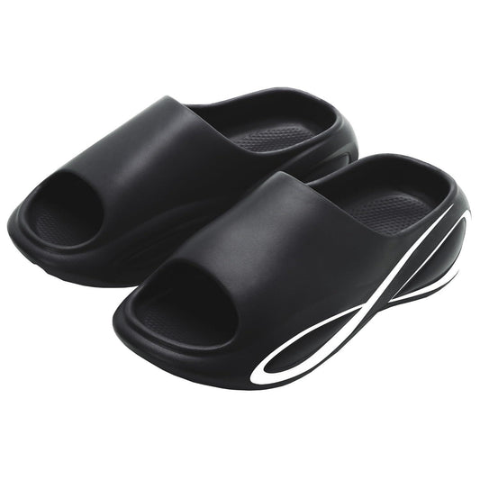 Infinity Slippers for Women Men Adult Stylish Comfortable Non Slip Indoor Outdoor Slides