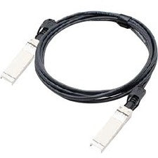 AddOn Dell 332-1362 Compatible TAA Compliant 40GBase-CU QSFP+ to QSFP+ Direct Attach Cable (Passive Twinax, 0.5m)