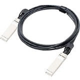 AddOn Mellanox MC3309130-00A Compatible TAA Compliant 10GBase-CU SFP+ to SFP+ Direct Attach Cable (Passive Twinax, 0.5m)