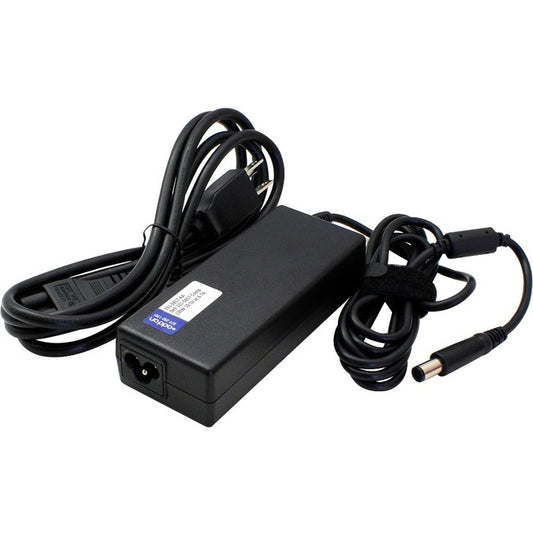 AddOn Dell 331-5817 Compatible 130W 19.5V at 6.7A Laptop Power Adapter and Cable