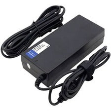 AddOn HP 693712-001 Compatible 90W 19.5V at 4.62A Laptop Power Adapter and Cable