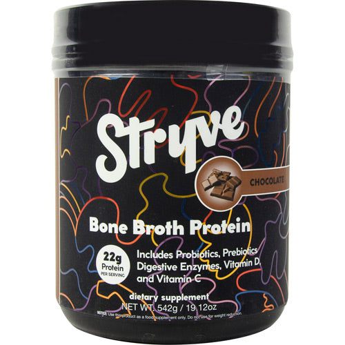 Bone Broth Protein, 20 Servings
