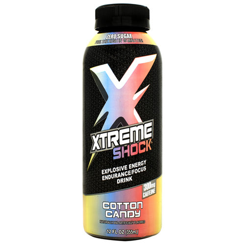 Xtreme Shock, 12 (12 fl oz) Bottles