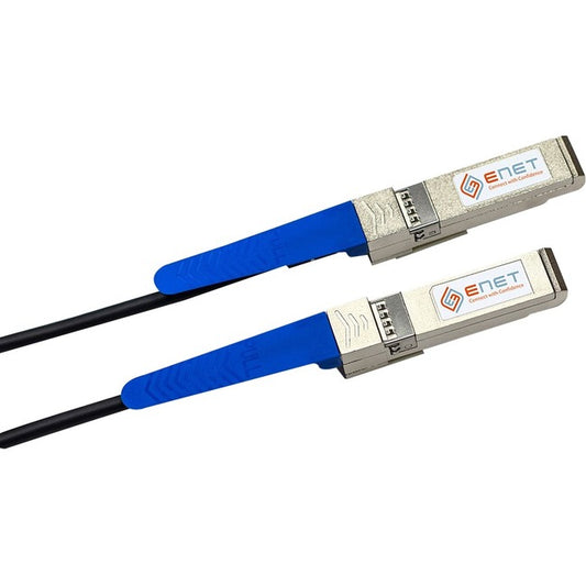 SonicWall Compatible 01-SSC-9787 - Functionally Identical 10GBase-CU SFP+ Passive Twinax Cable Assembly 1m